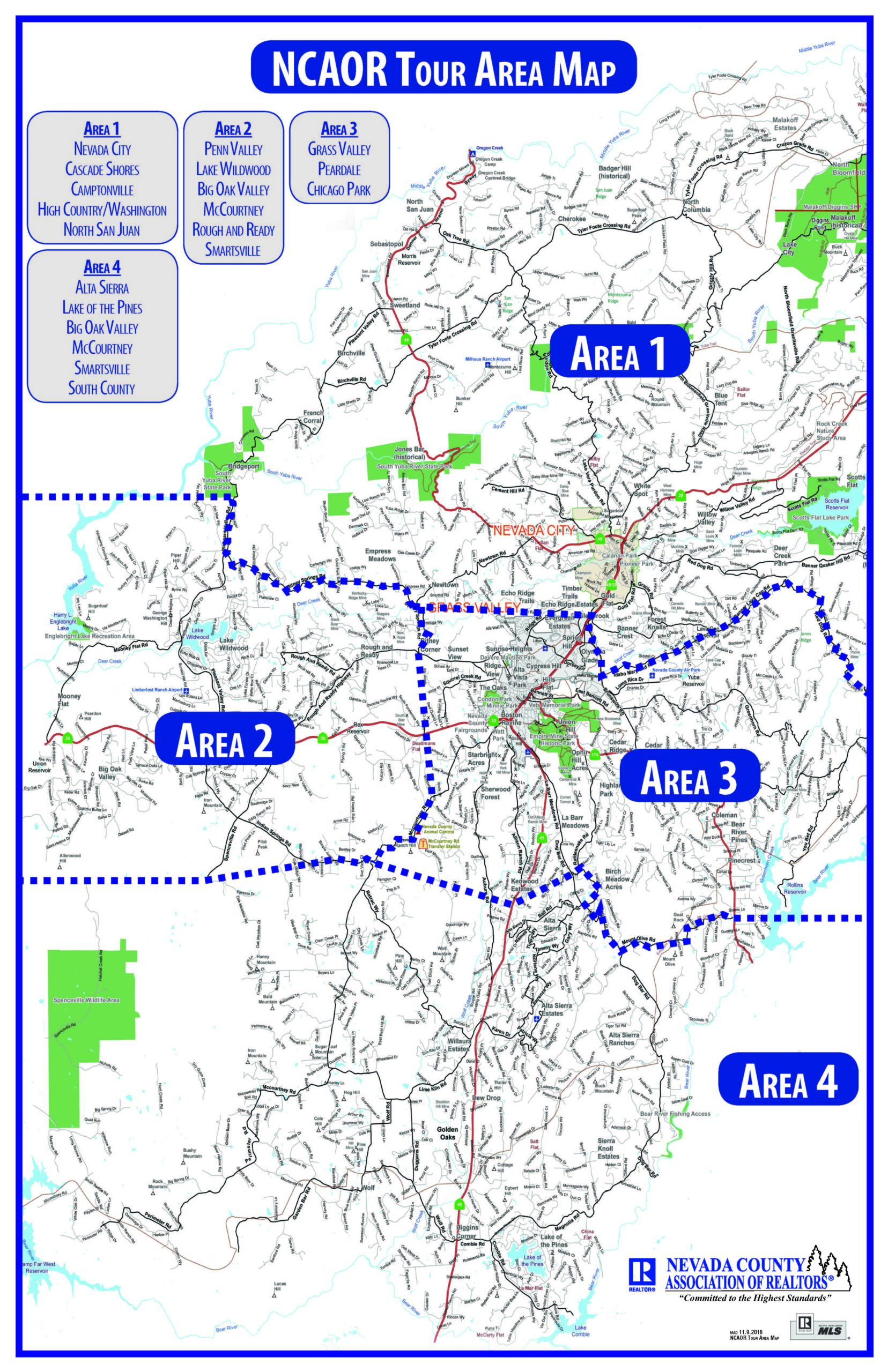 NCAOR-Tour-Area-Map